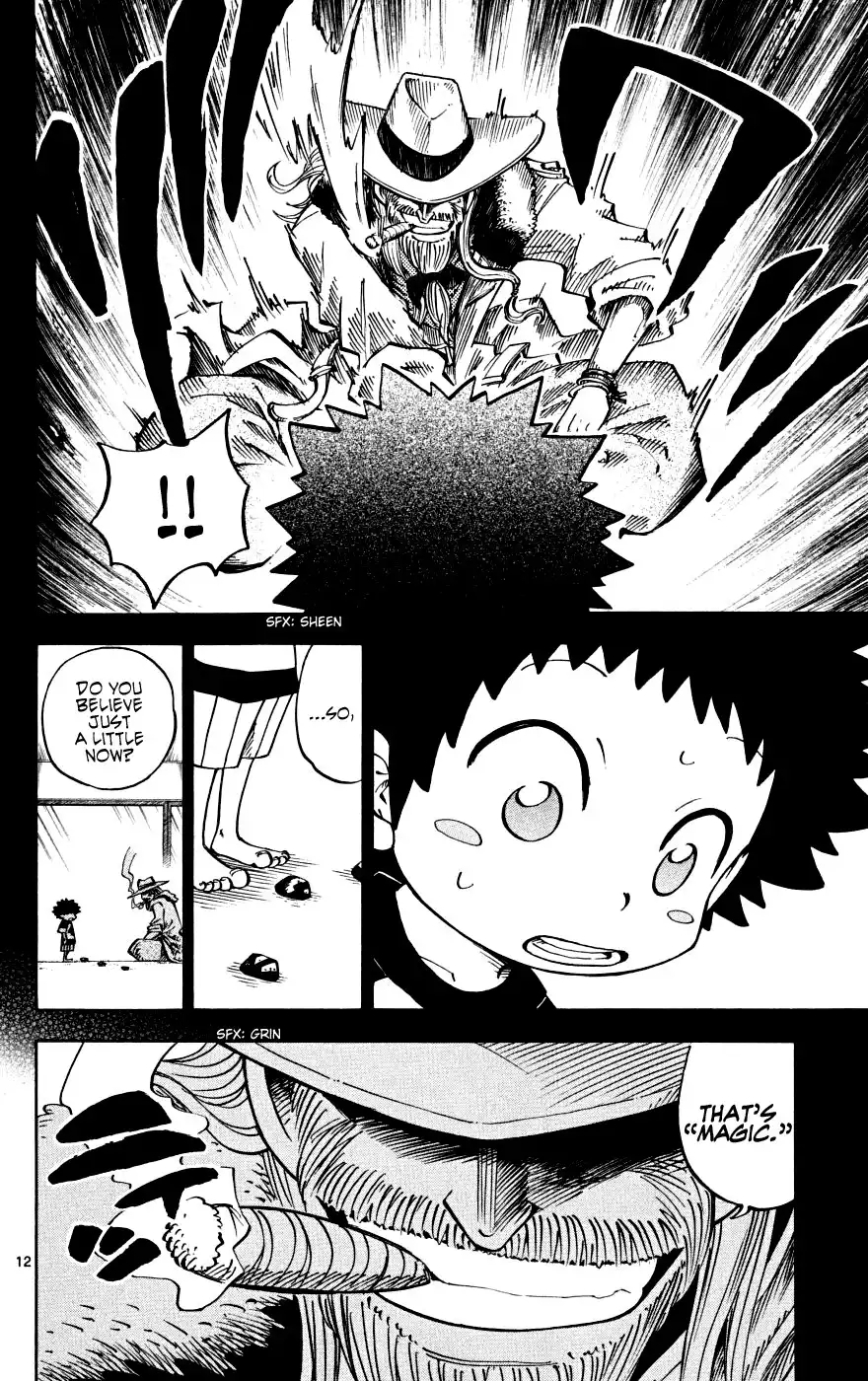 Juhou Kaikin!! Hyde ANDamp; Closer Chapter 2 12